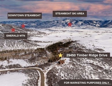 29450 Timber Ridge Drive, Steamboat Springs, CO, 80487 | Nest Seekers