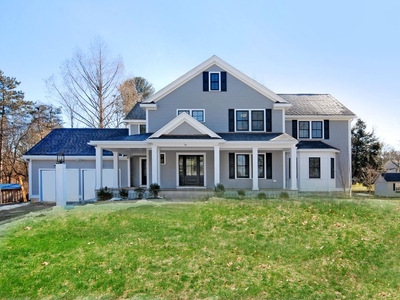 Luxury Detached House for sale in Concord, Massachusetts