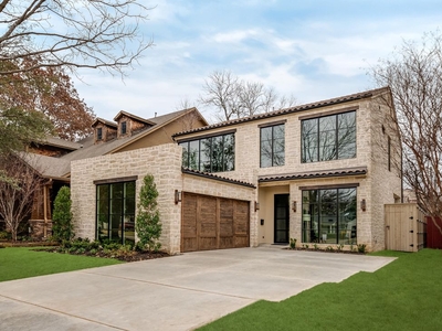 Luxury 4 bedroom Detached House for sale in Dallas, Texas