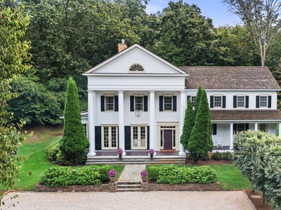 Luxury 4 bedroom Detached House for sale in Greenwich, Connecticut