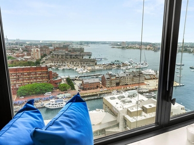 Luxury Apartment for sale in Boston, Massachusetts