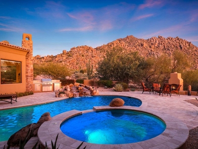 Luxury Detached House for sale in Scottsdale, Arizona