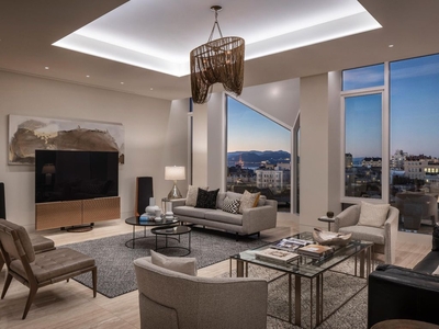 5 bedroom luxury Flat for sale in San Francisco, California