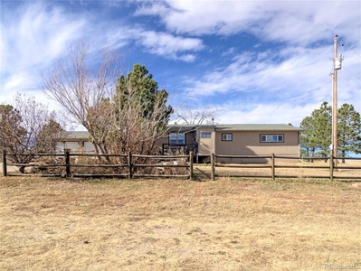 28850 Funk Road, Calhan, CO 80808 for Sale