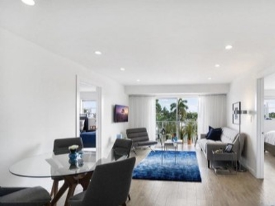 Apartment for Rent, Miami Beach