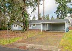 *OPEN HOUSE* Sat. 1/20 & Sun. 1/21 From 12-3! Great Home Near JBLM! for Sale in Tacoma, Washington Classified