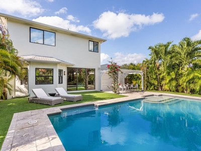 3 bedroom luxury Detached House for sale in Miami Beach, United States