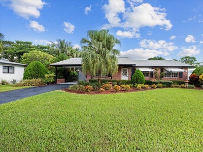 3 bedroom luxury Villa for sale in Jupiter, Florida