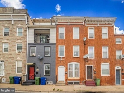 4 bedroom, Baltimore MD 21223