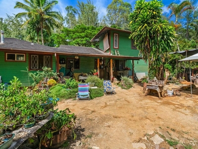 Luxury Detached House for sale in Kīlauea, Hawaii