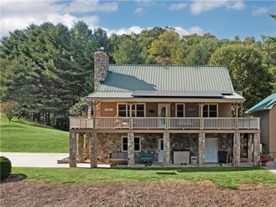 Home For Sale In Grassy Creek, North Carolina