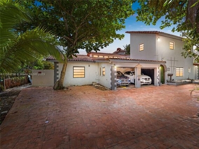 Home For Sale In Miami Shores, Florida