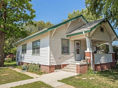 Home For Sale In Wilcox, Nebraska