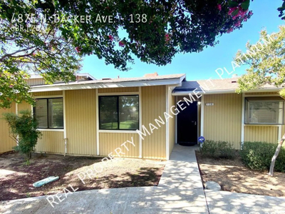 4875 N. Backer Ave. - 138, Fresno, CA 93726 - House for Rent