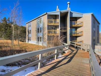 8500 Ryan Gulch Road, SILVERTHORNE, CO, 80498 | 2 BR for sale, Residential sales