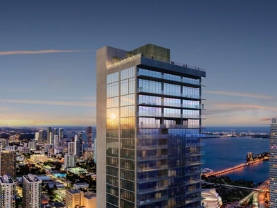 1 bedroom luxury Apartment for sale in Miami, United States