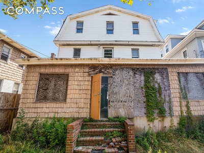 174 Beach 120th Street, Queens, NY, 11694 | Studio for sale, apartment sales