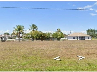 2021 NW 8th Terrace, Cape Coral, FL, 33993 | for sale, Land sales