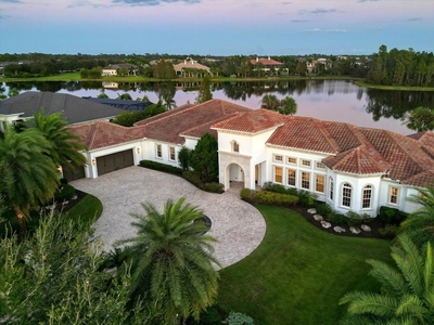 4 bedroom luxury Detached House for sale in Lakewood Ranch, United States