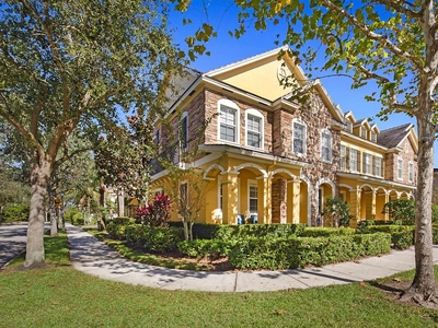 4 bedroom luxury Townhouse for sale in Jupiter, Florida