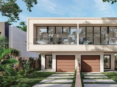 4 bedroom luxury Townhouse for sale in Miami, United States