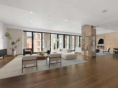 4 room luxury Flat for sale in New York, United States