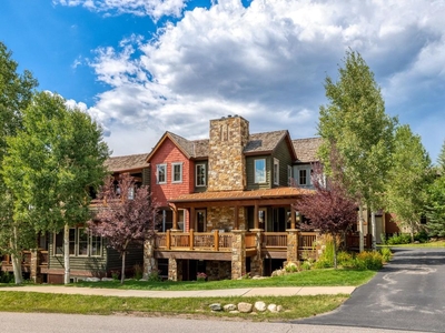 5 bedroom luxury Townhouse for sale in Steamboat Springs, Colorado