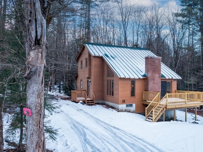 6 room luxury Detached House for sale in Jamaica, Vermont