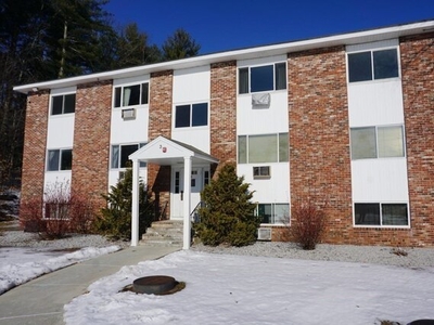 Condo For Rent In Townsend, Massachusetts
