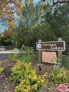 Condo For Sale In Canoga Park, California