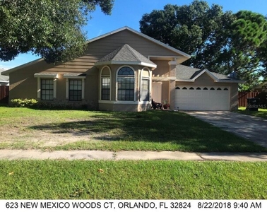 Flat For Rent In Orlando, Florida