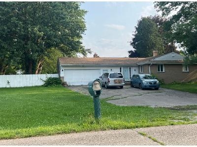 Foreclosure Multi-family Home In Flint, Michigan