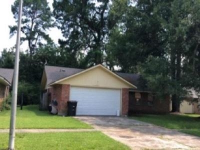 Foreclosure Single-family Home In Baton Rouge, Louisiana