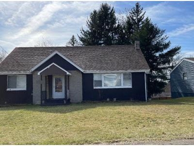 Foreclosure Single-family Home In Beaver Falls, Pennsylvania
