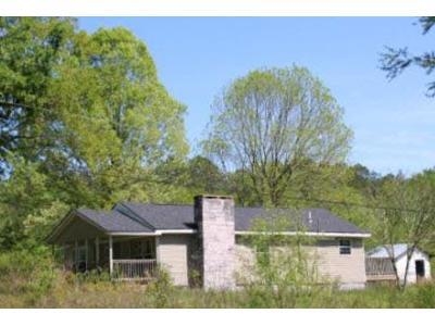 Foreclosure Single-family Home In Bremen, Alabama
