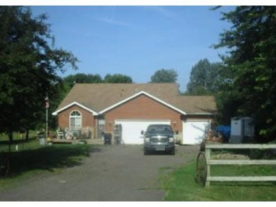 Foreclosure Single-family Home In Chisago City, Minnesota