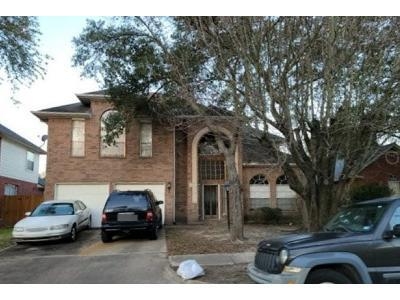 Foreclosure Single-family Home In Houston, Texas