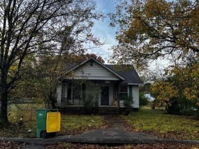 Foreclosure Single-family Home In Little Rock, Arkansas
