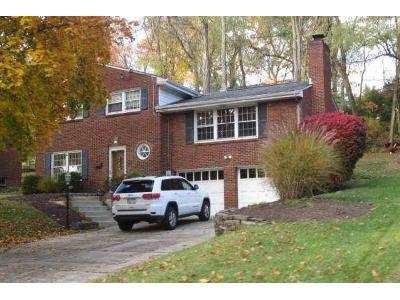 Foreclosure Single-family Home In Monroeville, Pennsylvania