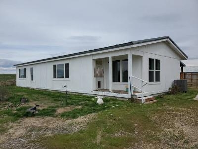 Foreclosure Single-family Home In Parma, Idaho