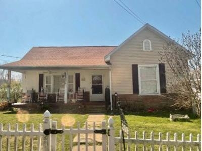 Foreclosure Single-family Home In Princeton, Kentucky