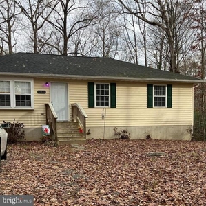 Home For Rent In Lusby, Maryland