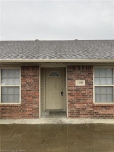 Home For Rent In Mulberry, Arkansas
