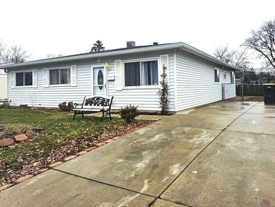 Home For Rent In Streamwood, Illinois