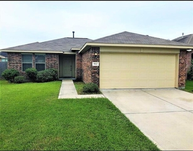 Home For Rent In Texas City, Texas