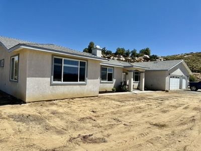 Home For Sale In Aguanga, California