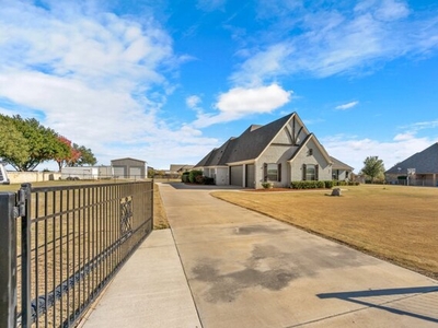 Home For Sale In Aledo, Texas