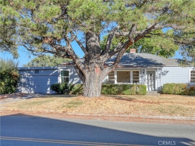 Home For Sale In Atascadero, California