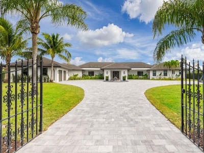 Home For Sale In Atlantis, Florida