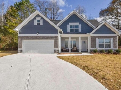 Home For Sale In Austell, Georgia